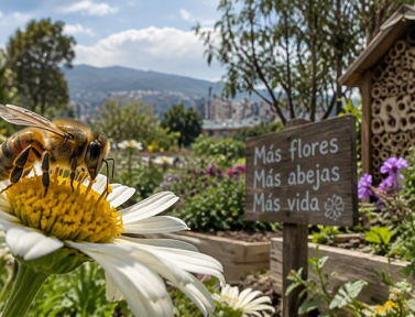 Artículo sobre las abejas