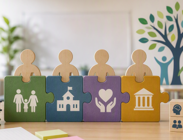 Artículo sobre pedagogía y contención emocional